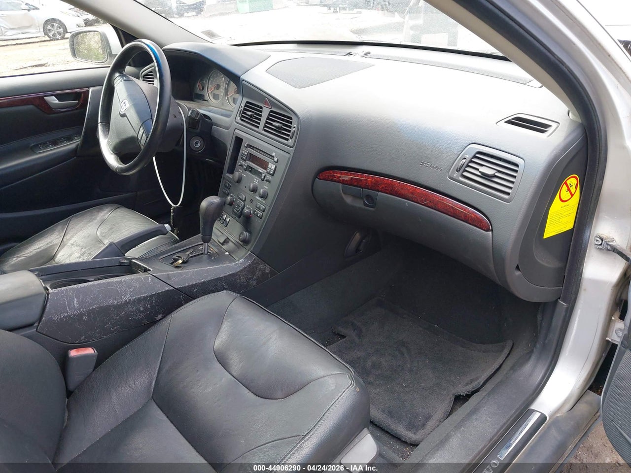 2004 VOLVO S60 2.4 · 5/11