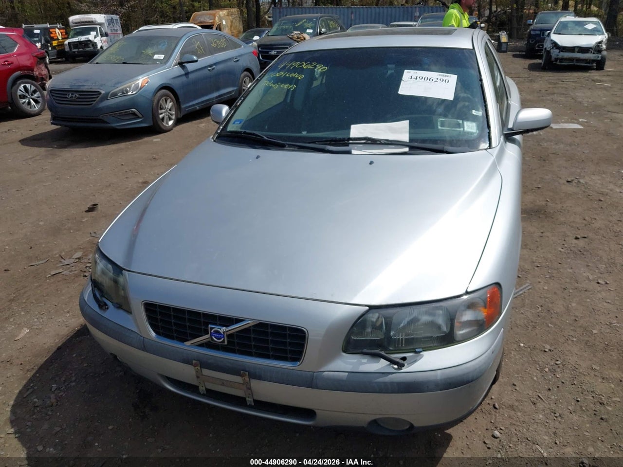 2004 VOLVO S60 2.4 · 6/11