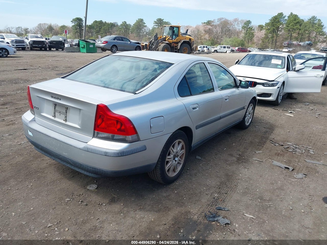 2004 VOLVO S60 2.4 · 4/11