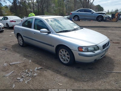 2004 VOLVO S60 2.4