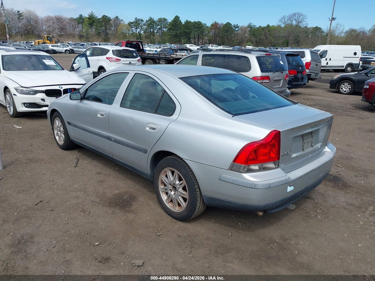 2004 VOLVO S60 2.4 · 3/11