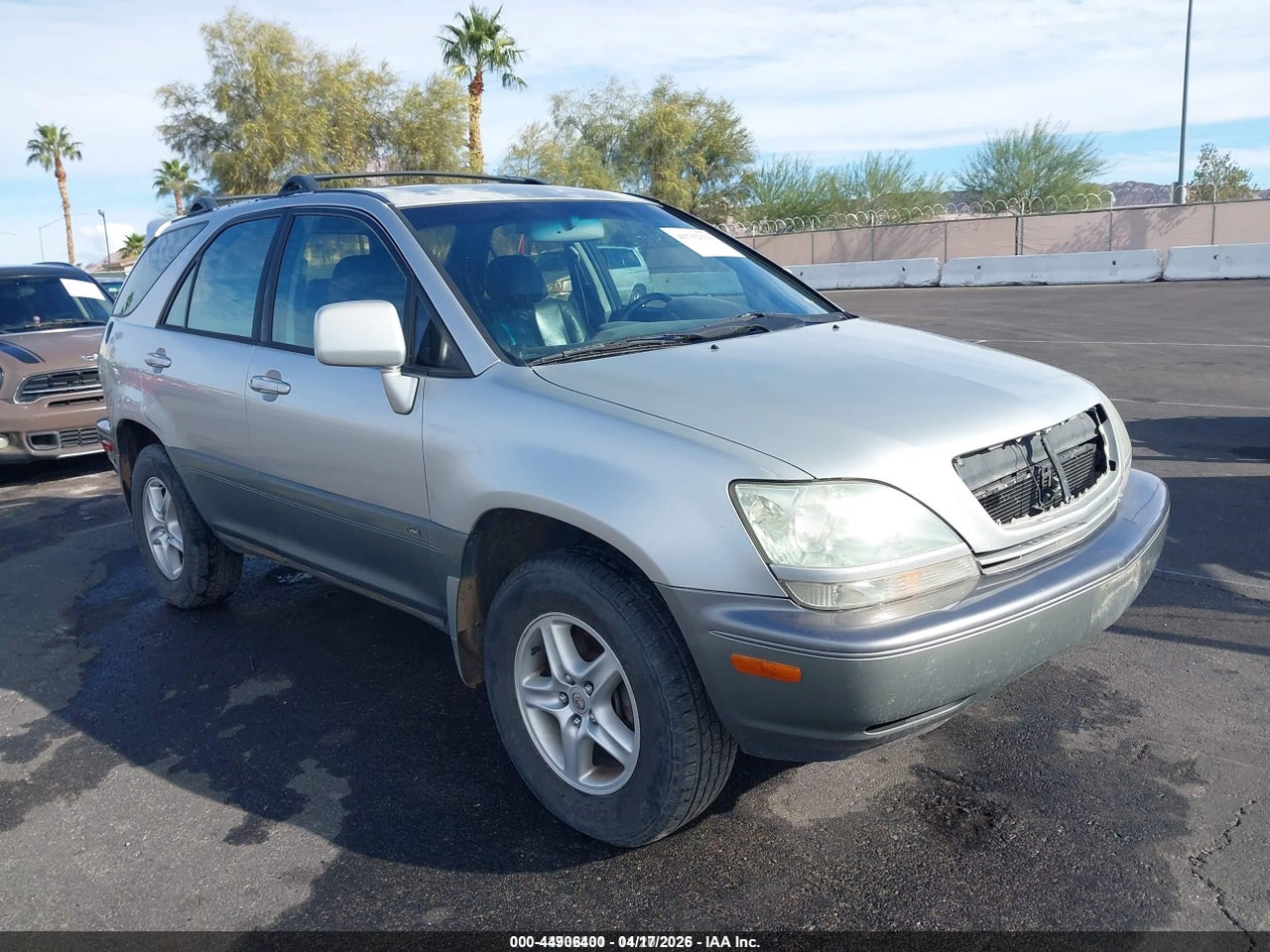 JTJGF10U620****** · 2002 LEXUS RX 300
