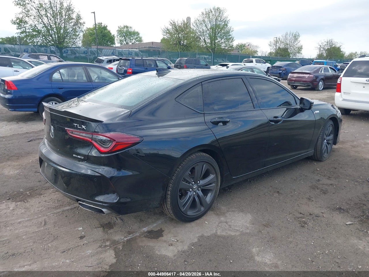 2023 ACURA TLX A-SPEC PACKAGE · 4/11