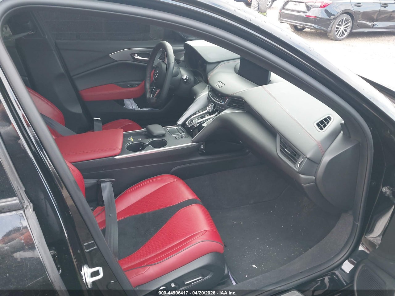 2023 ACURA TLX A-SPEC PACKAGE · 5/11