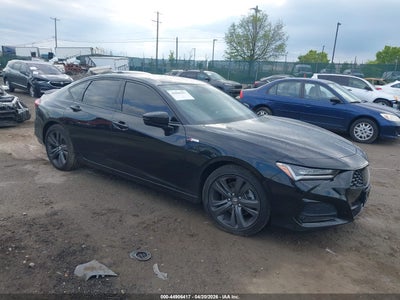19UUB6F50PA****** · 2023 ACURA TLX A-SPEC PACKAGE
