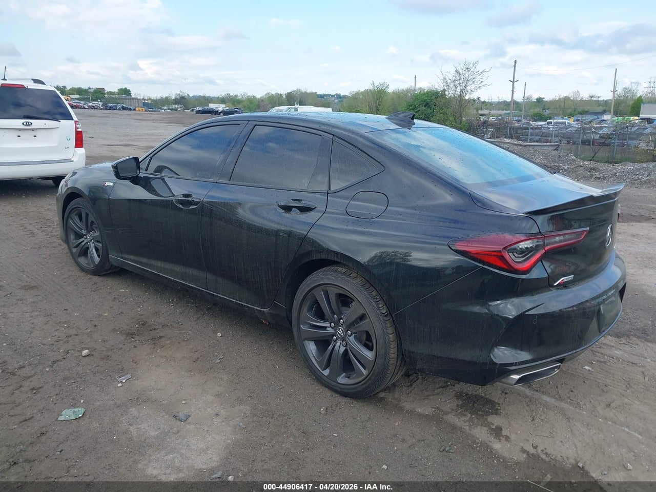 2023 ACURA TLX A-SPEC PACKAGE · 3/11