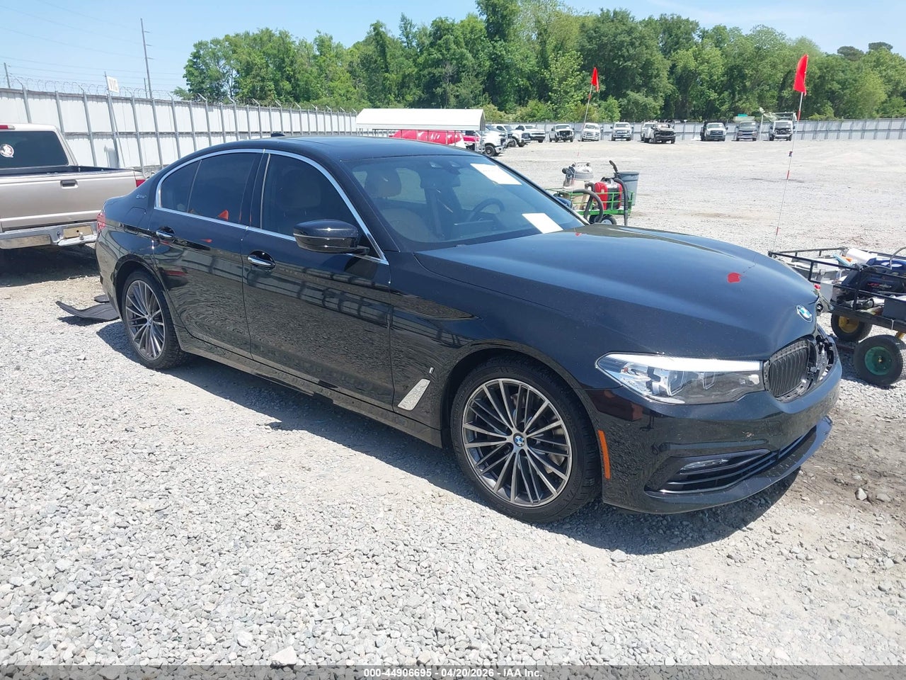 WBAJA9C51JB****** · 2018 BMW 530E IPERFORMANCE