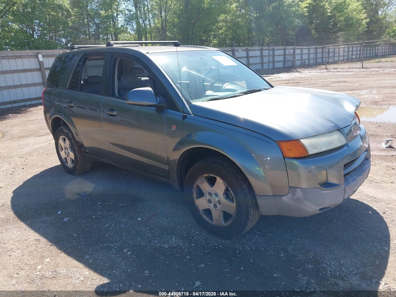 5GZCZ53495S****** · 2005 SATURN VUE V6