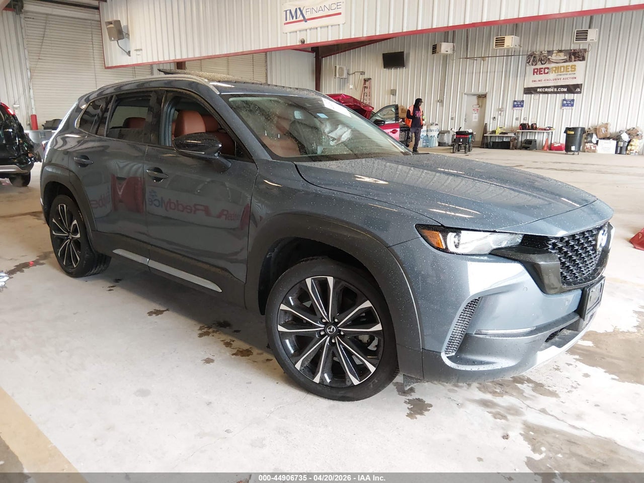 7MMVABEY7RN****** · 2024 MAZDA CX-50 2.5 TURBO PREMIUM PLUS