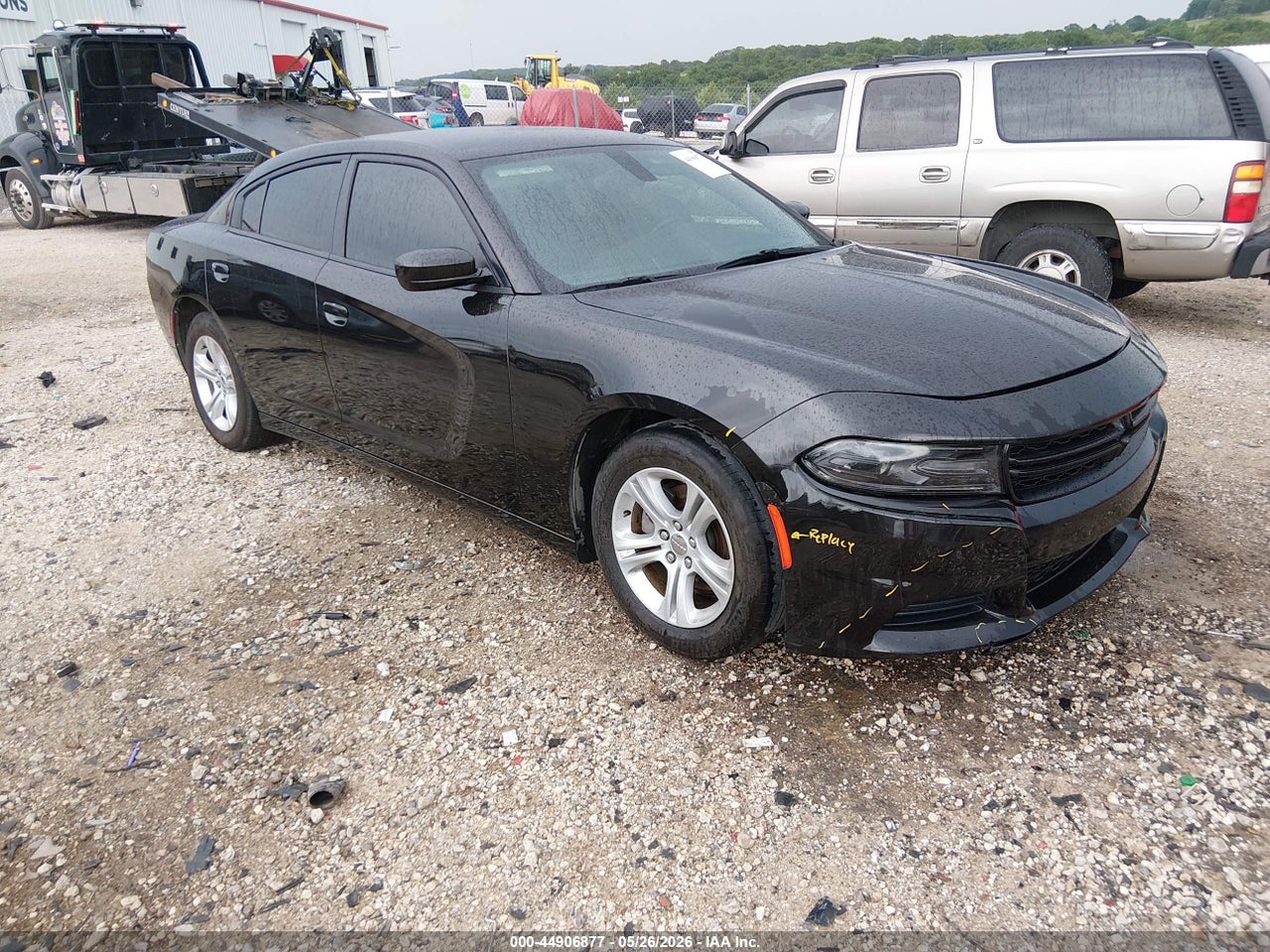 2C3CDXBG9KH****** · 2019 DODGE CHARGER SXT RWD