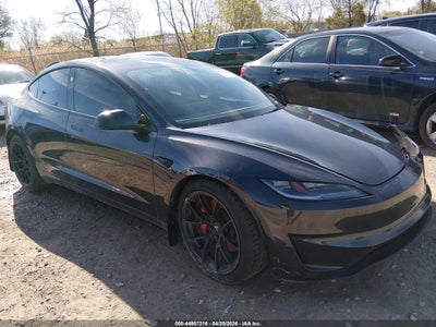 5YJ3E1ET8RF****** · 2024 TESLA MODEL 3 PERFORMANCE ALL-WHEEL DRIVE