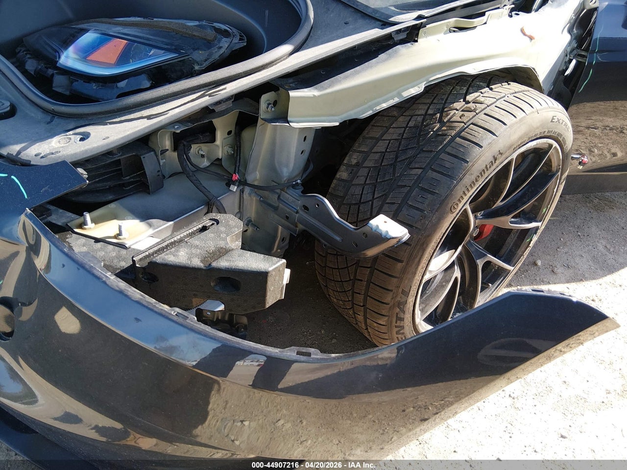 2024 TESLA MODEL 3 PERFORMANCE ALL-WHEEL DRIVE · 6/11