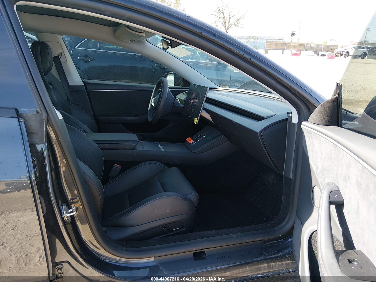 2024 TESLA MODEL 3 PERFORMANCE ALL-WHEEL DRIVE · 5/11