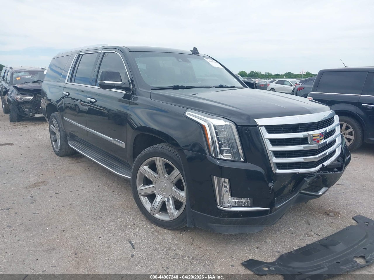 1GYS4JKJ2GR****** · 2016 CADILLAC ESCALADE ESV PREMIUM COLLECTION