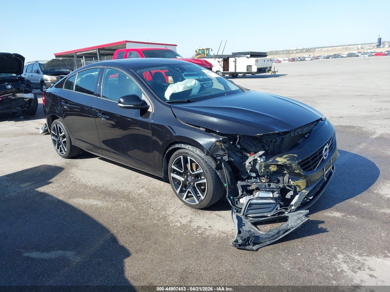 YV126MFL6H2****** · 2017 VOLVO S60 T5 DYNAMIC