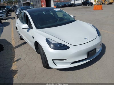 5YJ3E1EA6PF****** · 2023 TESLA MODEL 3 REAR-WHEEL DRIVE
