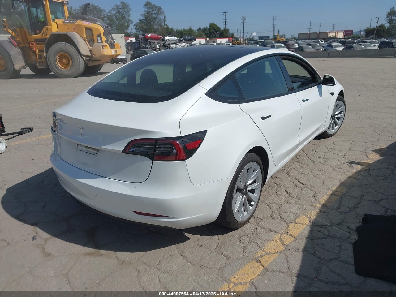 2023 TESLA MODEL 3 REAR-WHEEL DRIVE · 4/11