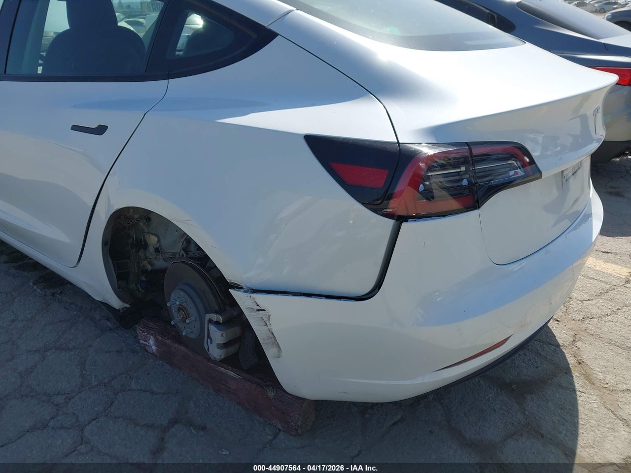 2023 TESLA MODEL 3 REAR-WHEEL DRIVE · 6/11