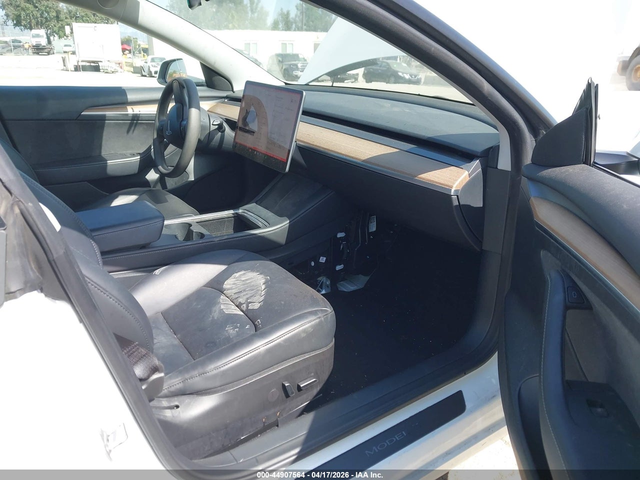 2023 TESLA MODEL 3 REAR-WHEEL DRIVE · 5/11