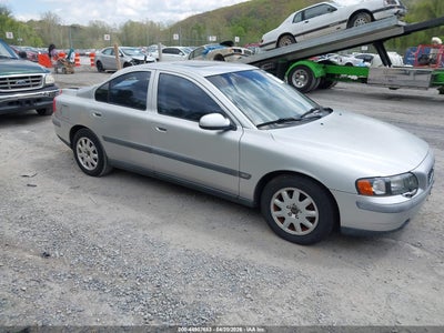 2002 VOLVO S60 2.4