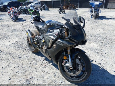 JYARNA7E7SA****** · 2025 YAMAHA YZF1000