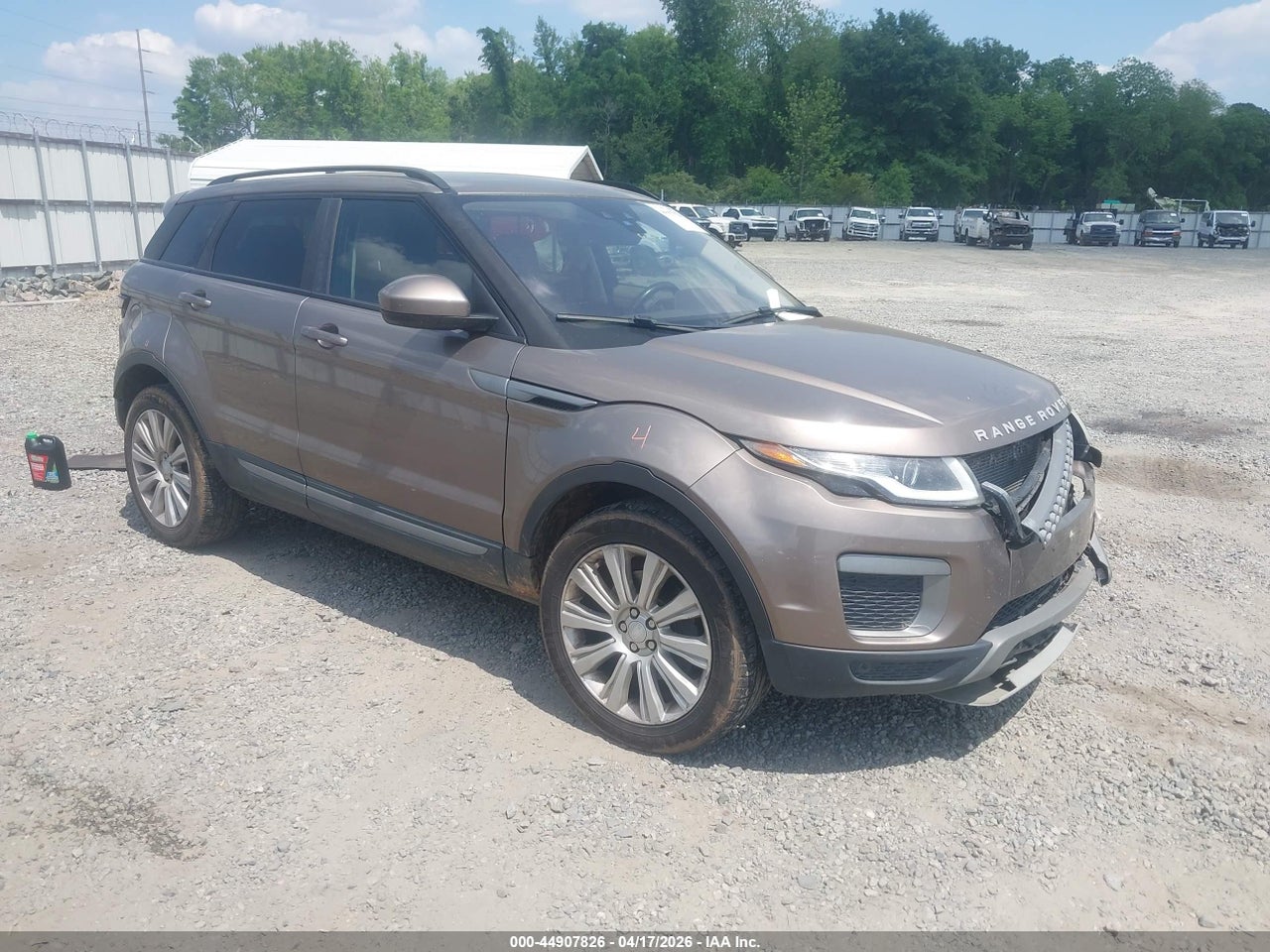 SALVP2BG9GH****** · 2016 LAND ROVER RANGE ROVER EVOQUE SE/SE PREMIUM