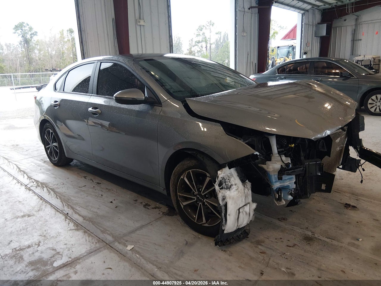 3KPF24ADXNE****** · 2022 KIA FORTE LXS