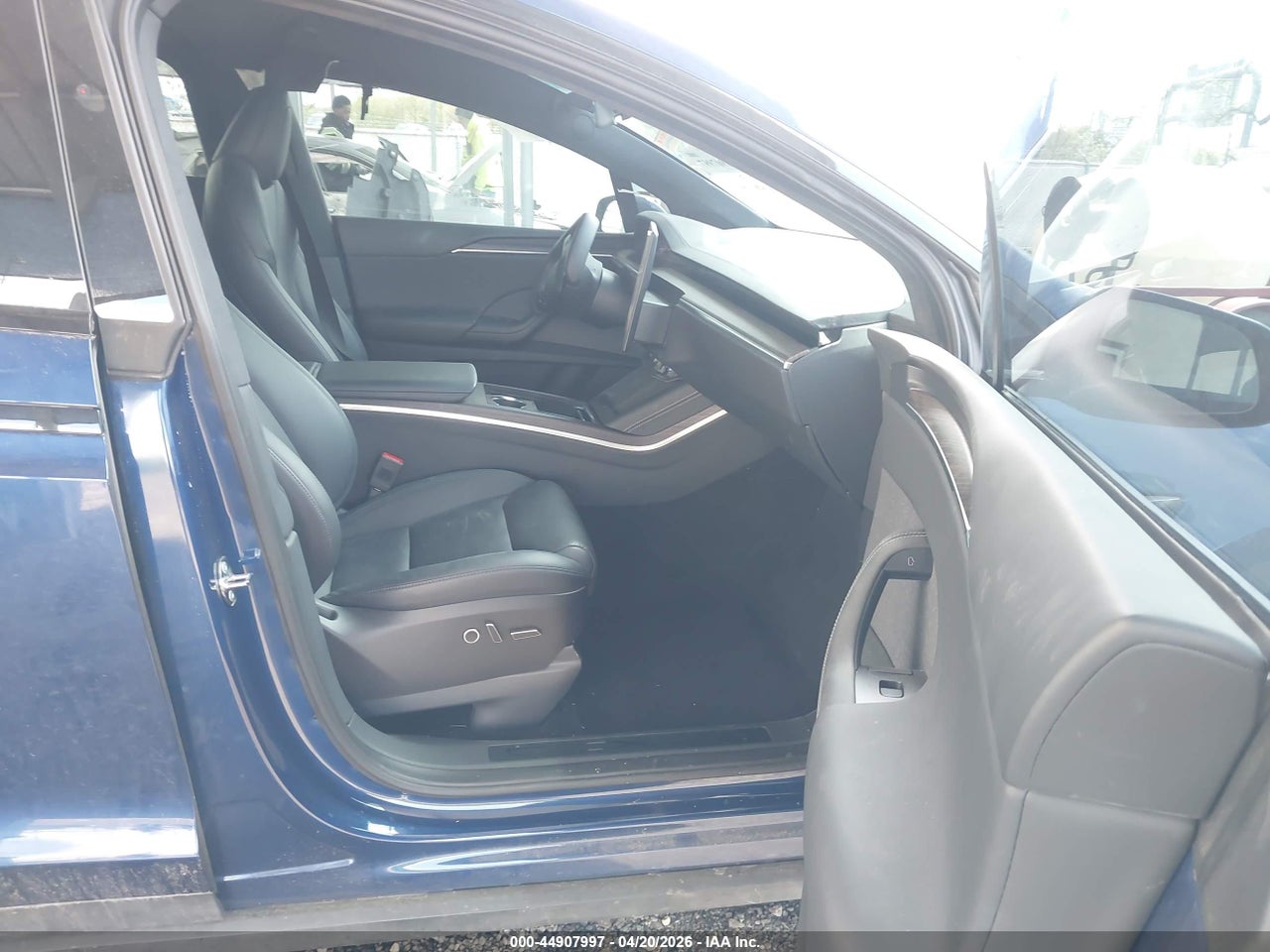 2025 TESLA MODEL X LONG RANGE · 5/11