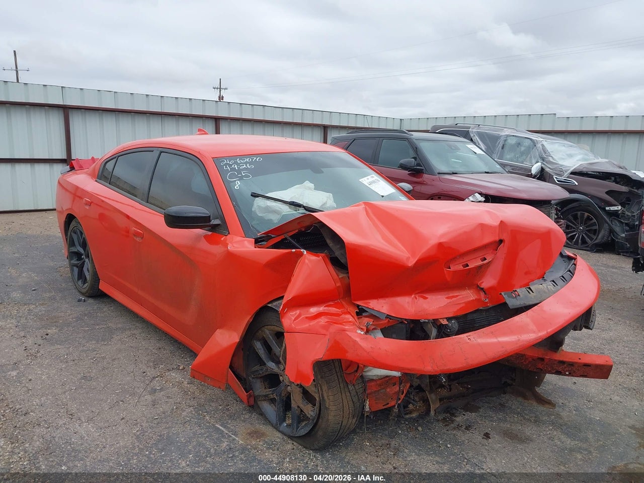 2C3CDXHG1MH****** · 2021 DODGE CHARGER GT RWD