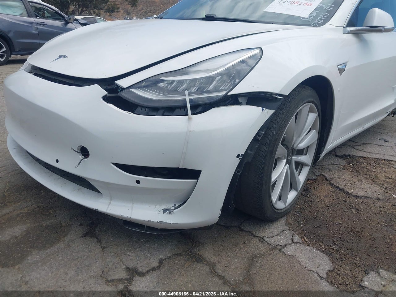 5YJ3E1EA1LF****** · 2020 TESLA MODEL 3   · 6/10