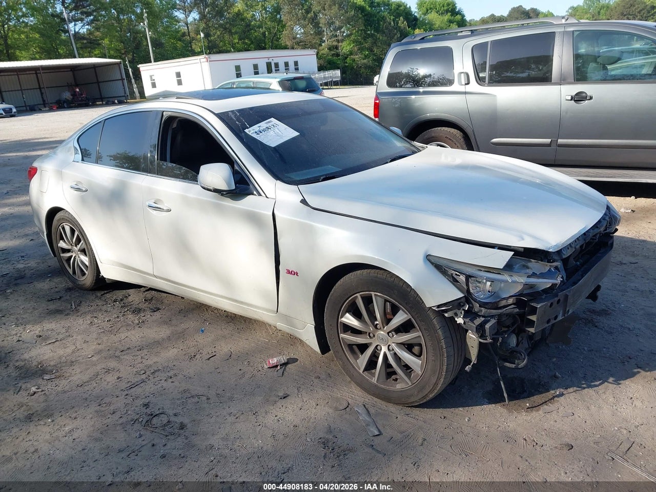 JN1EV7AP0GM****** · 2016 INFINITI Q50 3.0T PREMIUM