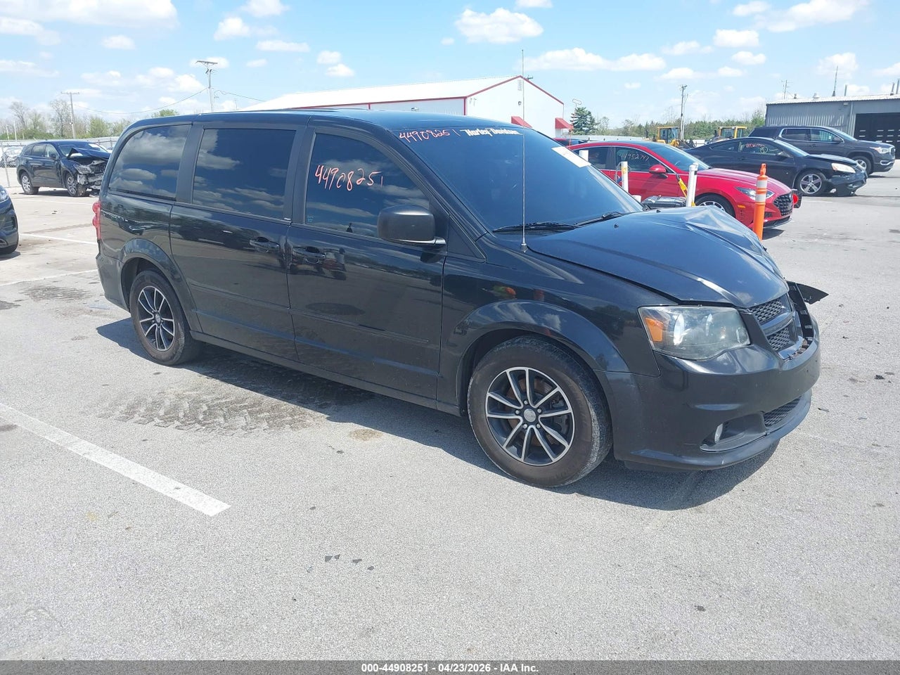 2C4RDGBG9ER****** · 2014 DODGE GRAND CARAVAN SE/SXT