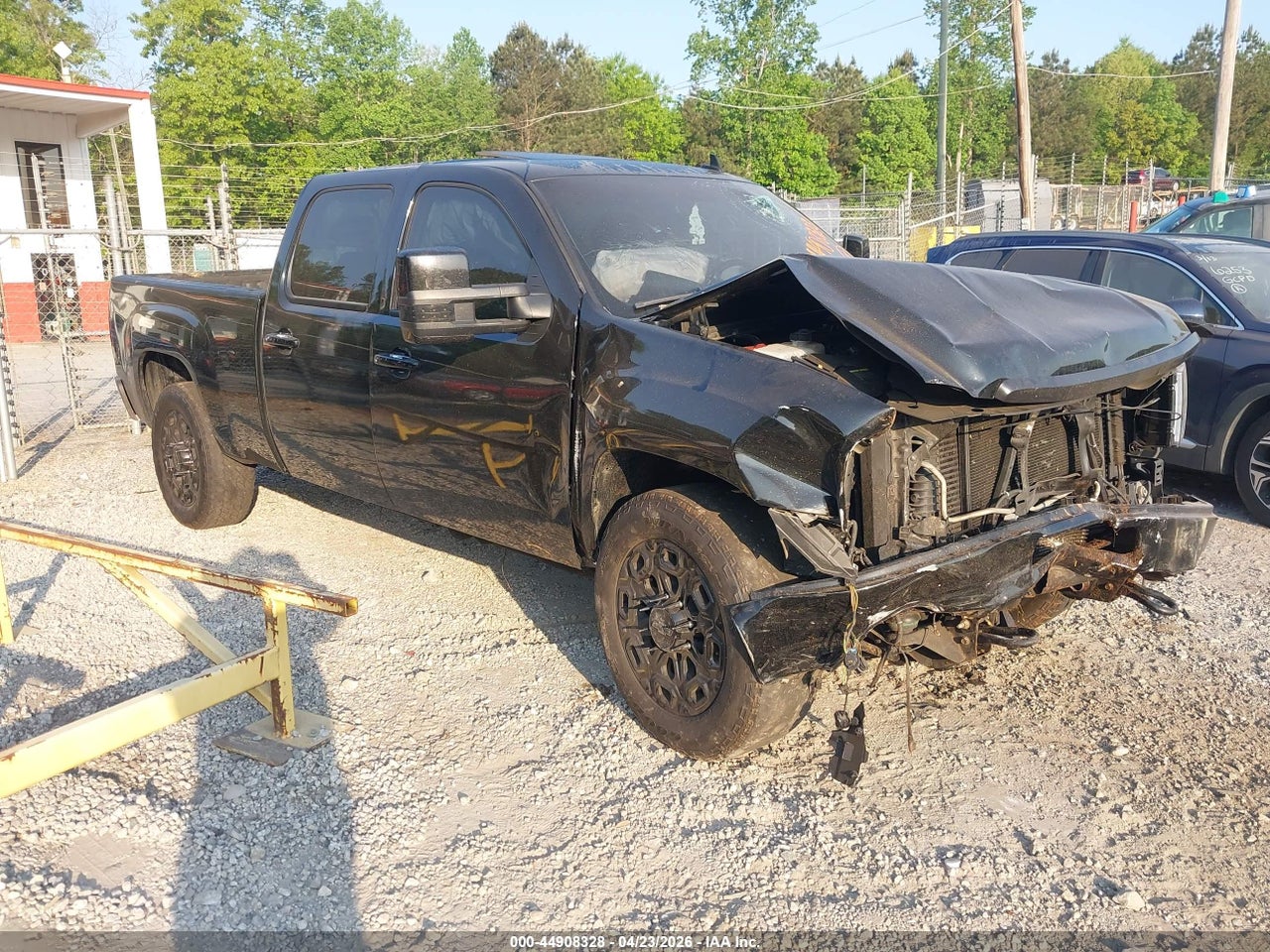 1GT125E80EF****** · 2014 GMC SIERRA 2500HD DENALI