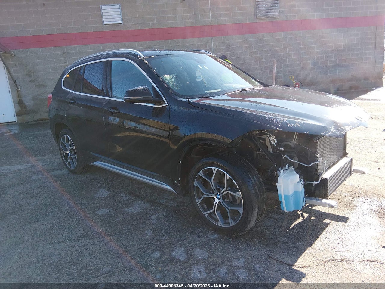 WBXJG9C00N5****** · 2022 BMW X1 XDRIVE28I