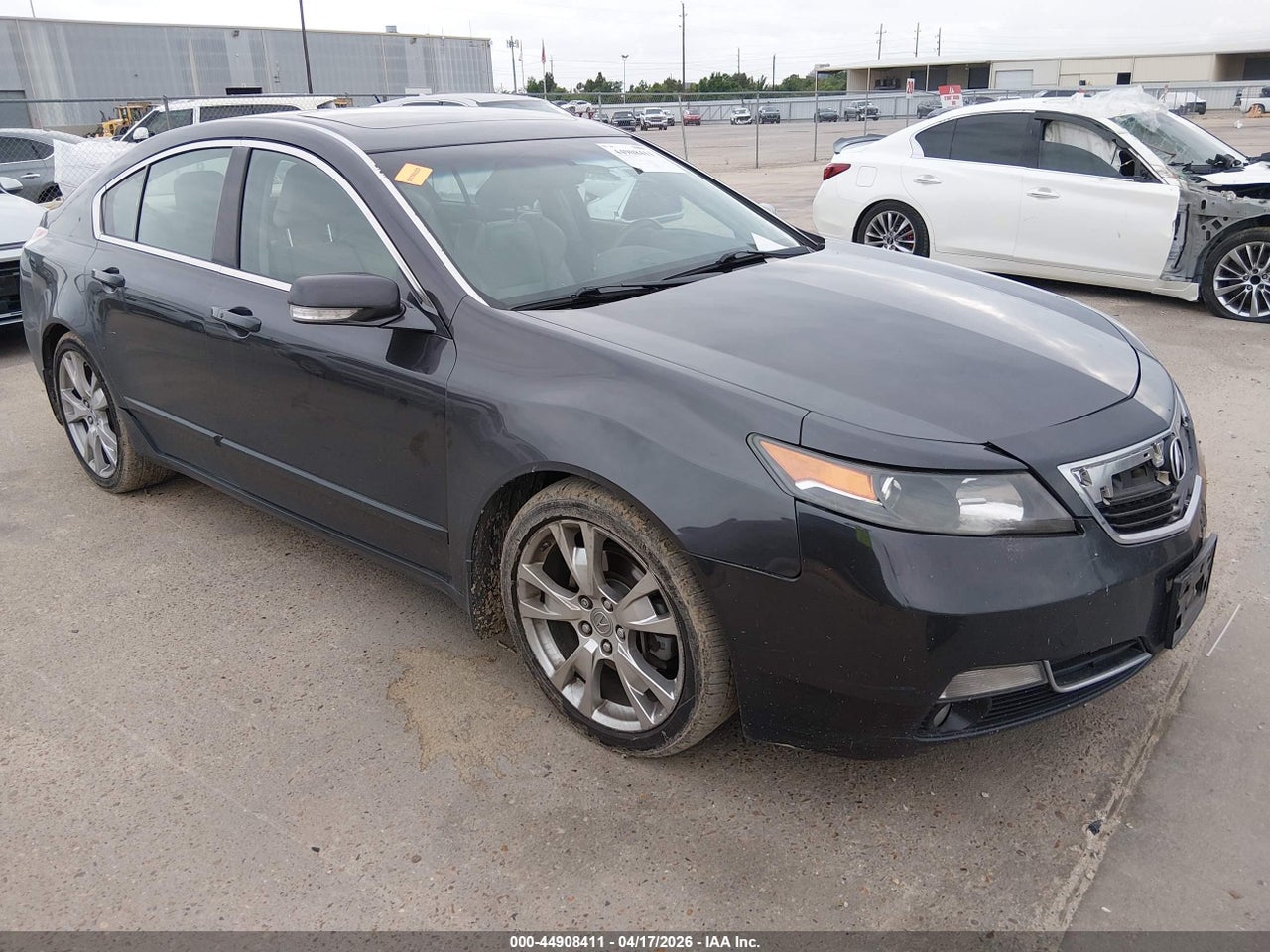 19UUA9F74DA****** · 2013 ACURA TL 3.7
