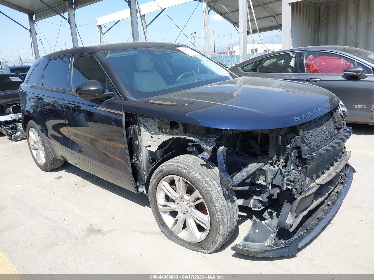 SALYT2EX0PA****** · 2023 LAND ROVER RANGE ROVER VELAR P250 R-DYNAMIC S