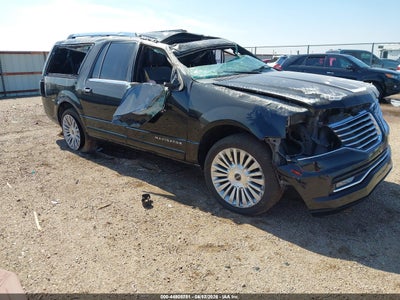 2016 LINCOLN NAVIGATOR L SELECT