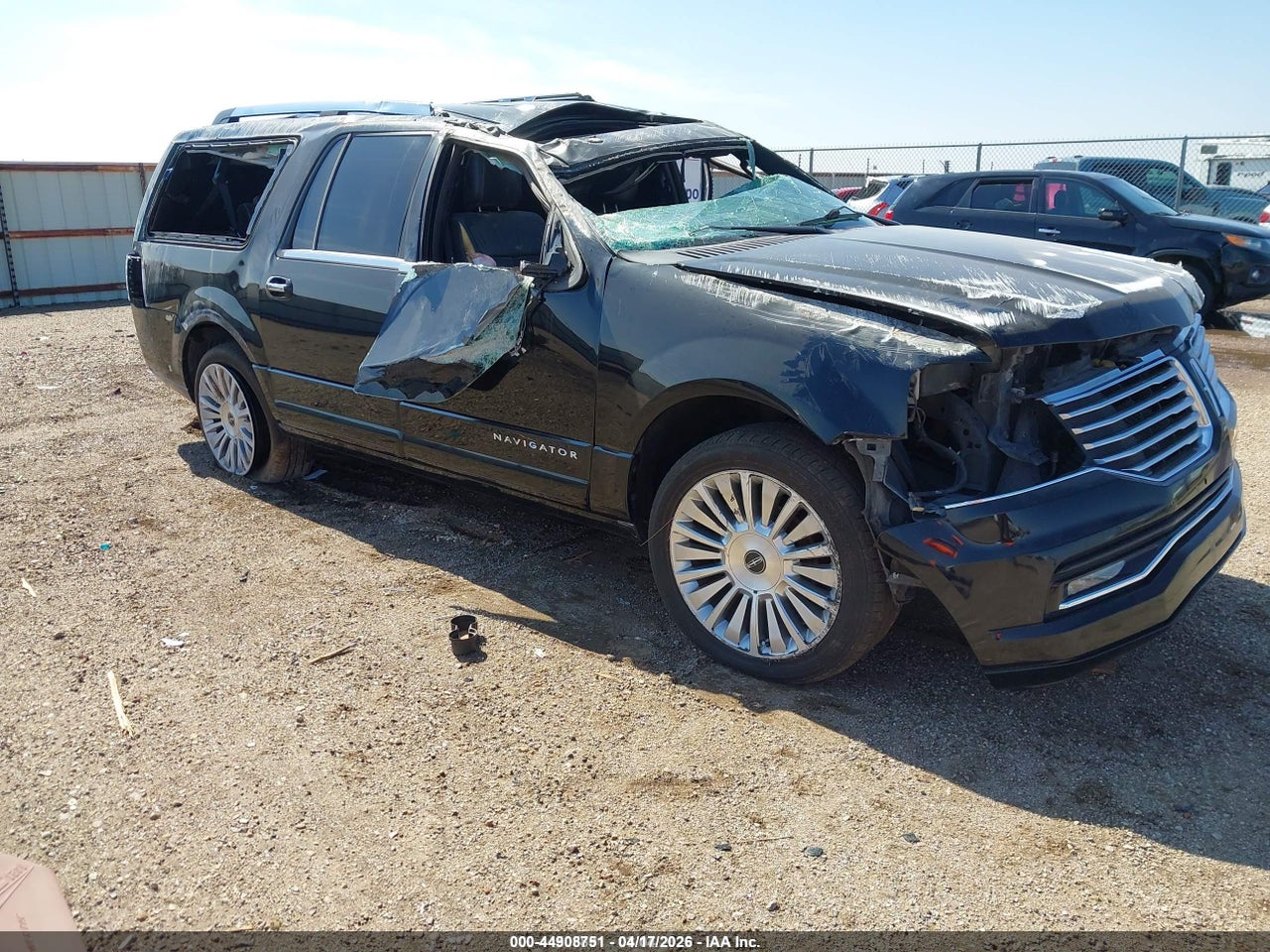 2016 LINCOLN NAVIGATOR L SELECT