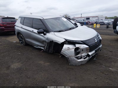 2022 MITSUBISHI OUTLANDER ES 2.5 S-AWC