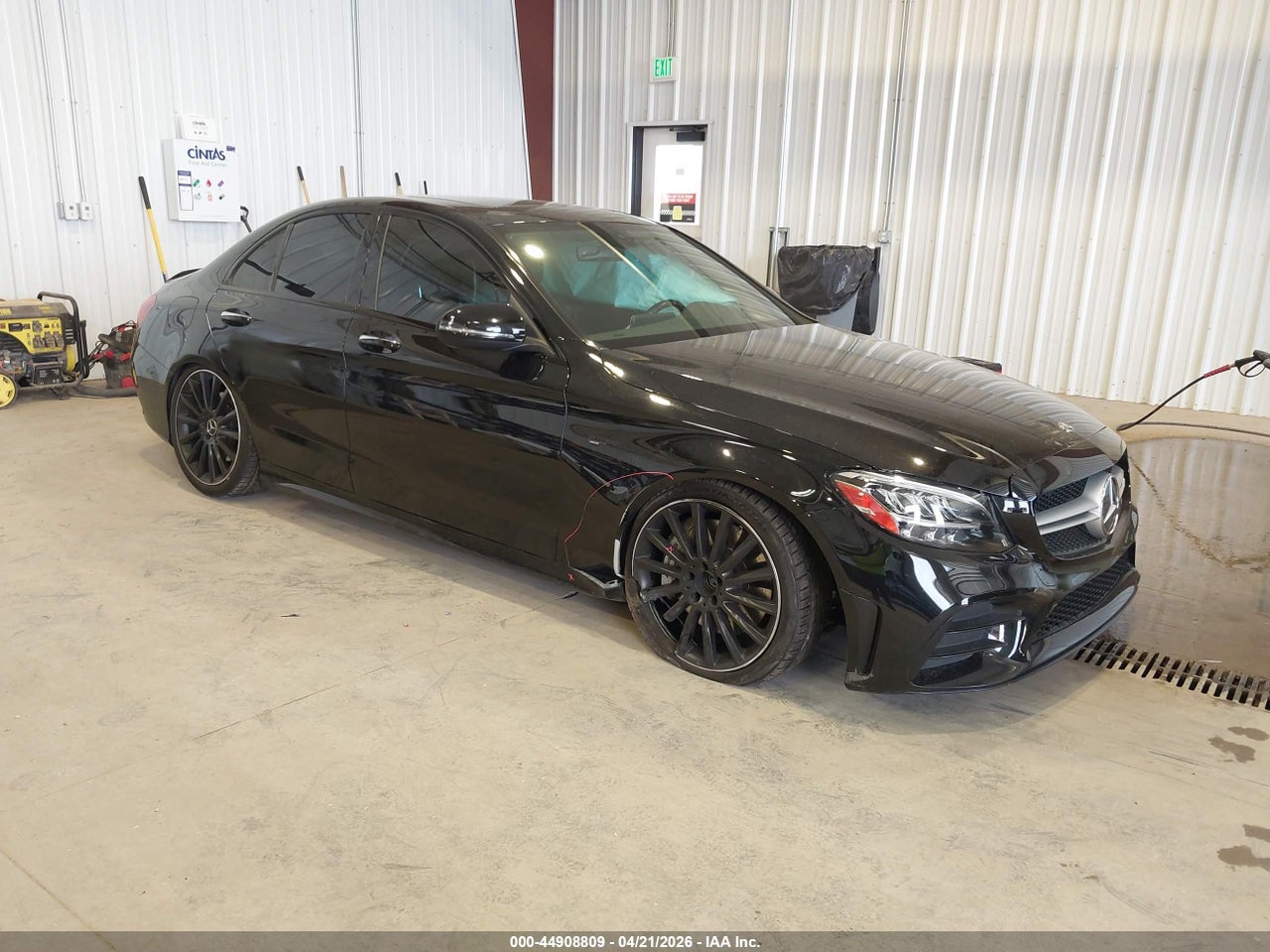 W1KWF6EB6LR****** · 2020 MERCEDES-BENZ AMG C 43 4MATIC