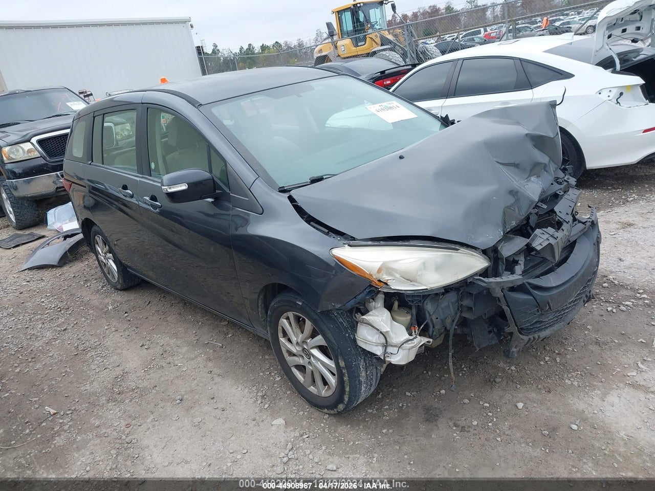 JM1CW2BLXF0****** · 2015 MAZDA MAZDA5 SPORT