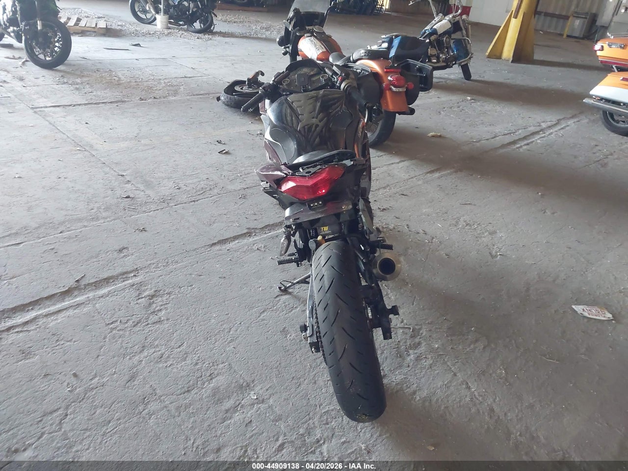 2013 KAWASAKI EX300 A · 6/10
