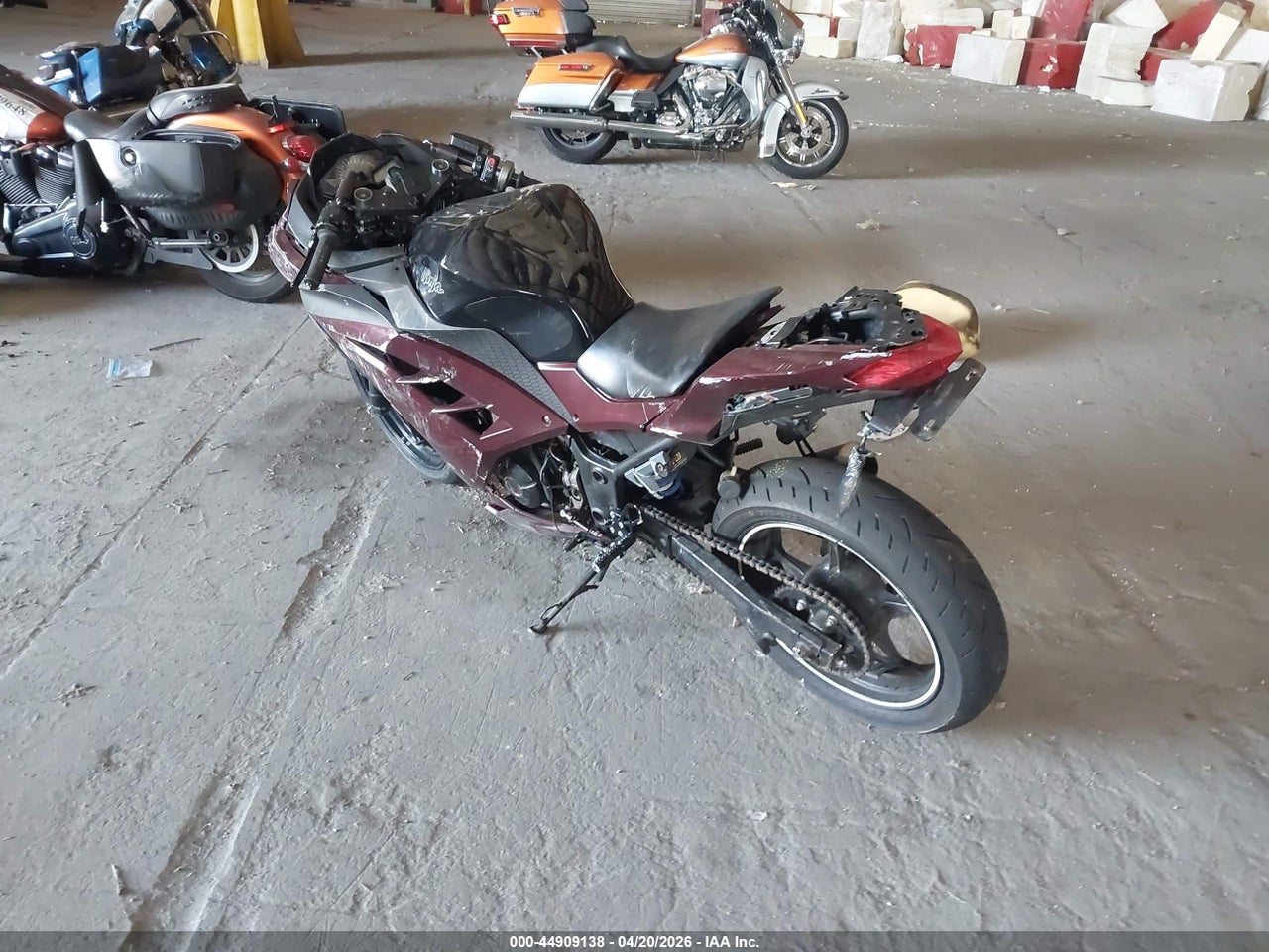 2013 KAWASAKI EX300 A · 3/10