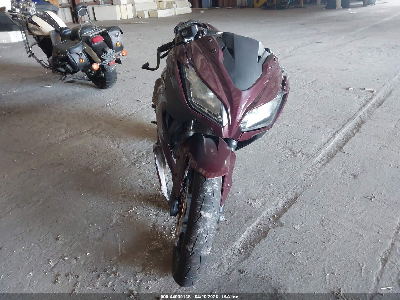 2013 KAWASAKI EX300 A · 5/10