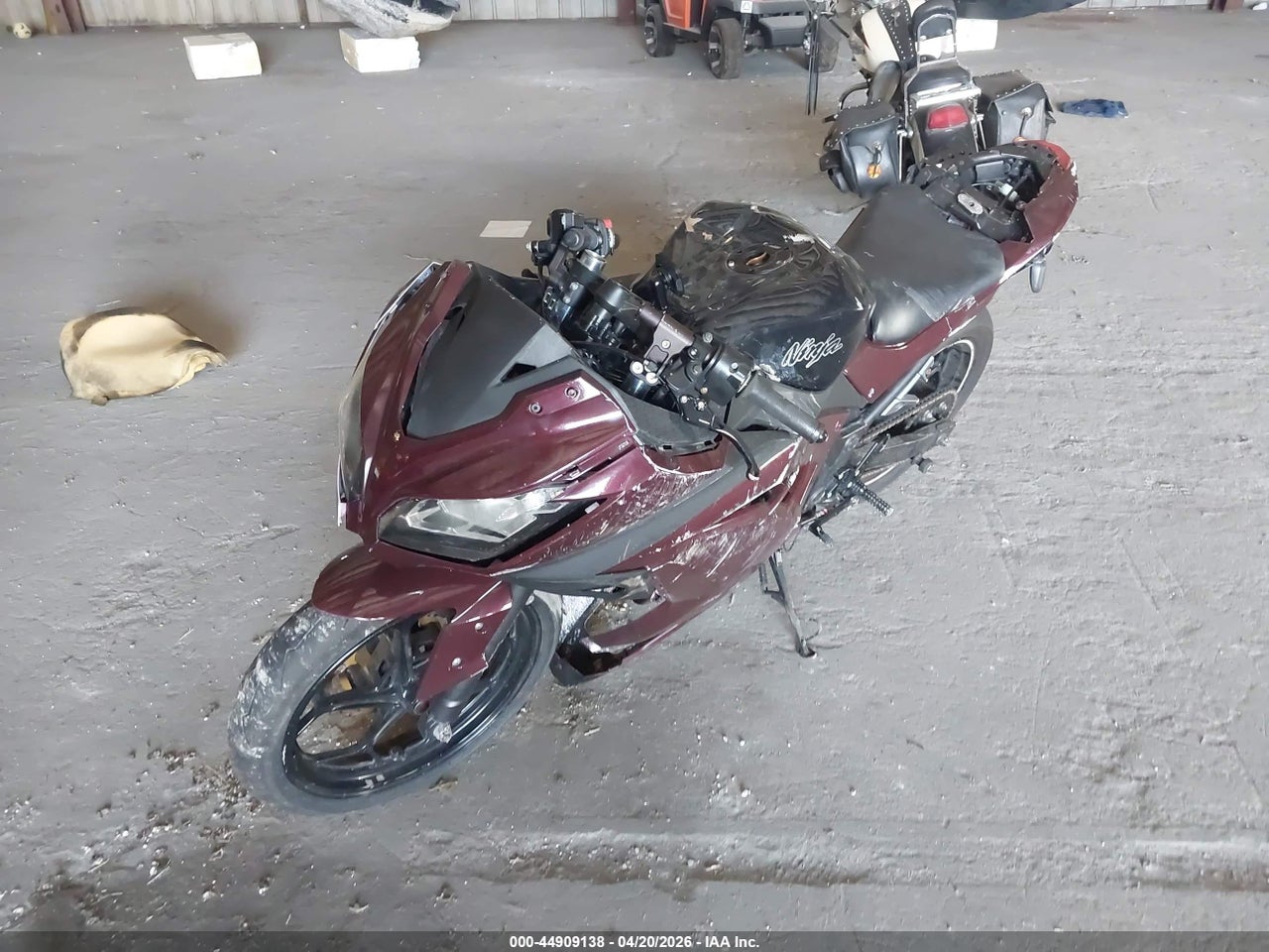 2013 KAWASAKI EX300 A · 2/10