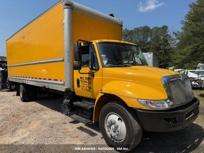 2018 INTERNATIONAL DURASTAR 4300