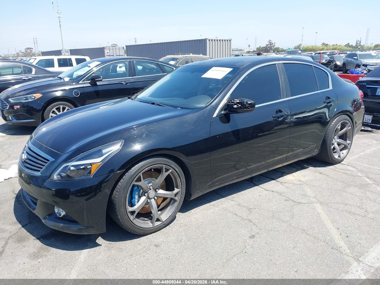 2012 INFINITI G37 JOURNEY · 2/10