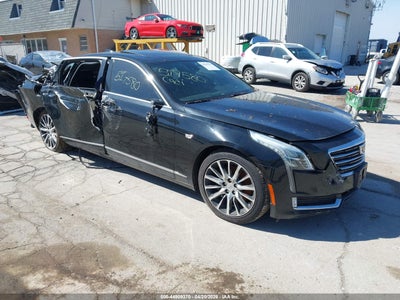 2016 CADILLAC CT6 TWIN TURBO LUXURY