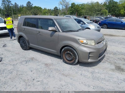 JTLZE4FE2CJ****** · 2012 SCION XB
