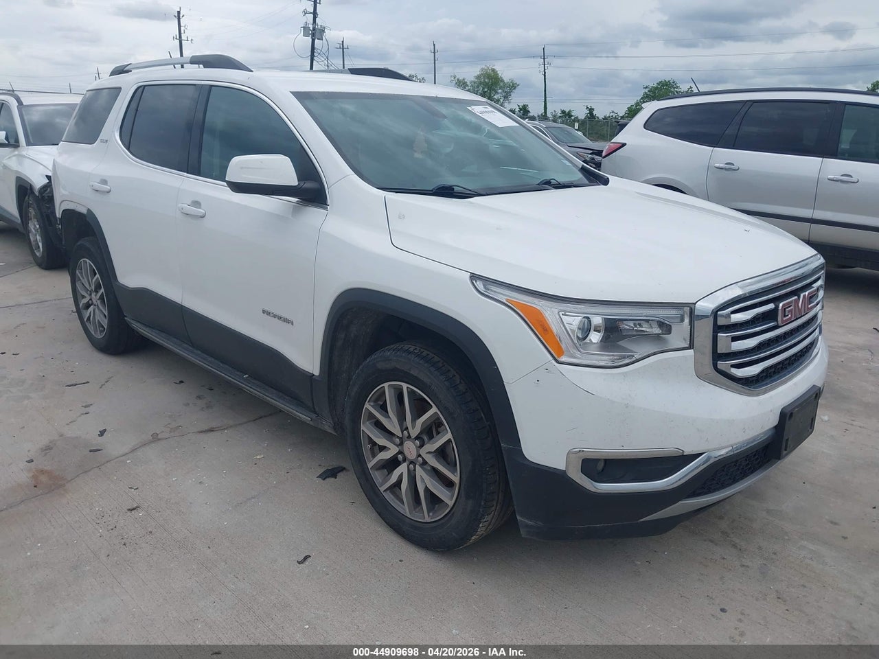 1GKKNLLA0KZ****** · 2019 GMC ACADIA SLE-2